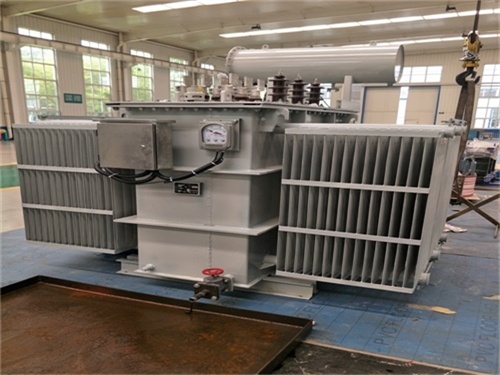 逊克S20油浸式变压器供应